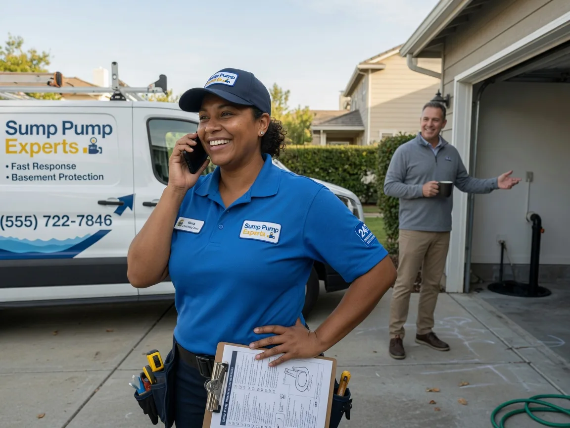 Sump Pump Repair Winchester, VA FAQs